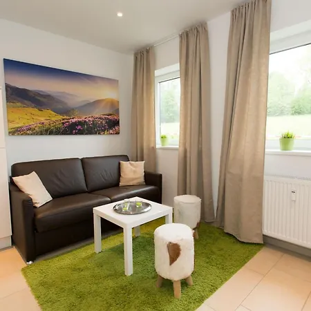 Schoene Aussichten Appartement