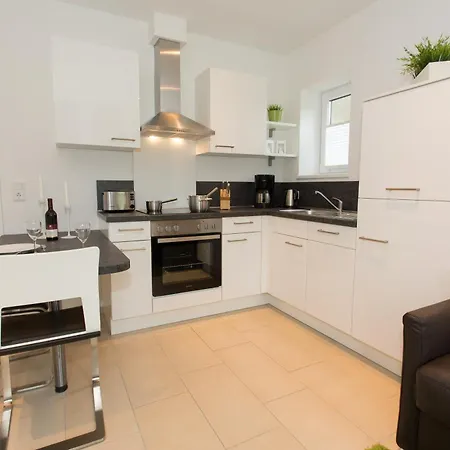 Appartement Schoene Aussichten *