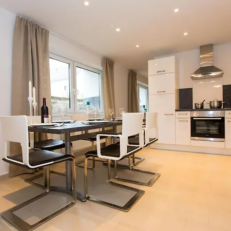 Appartement Schoene Aussichten