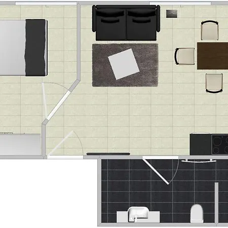 Schoene Aussichten Appartement