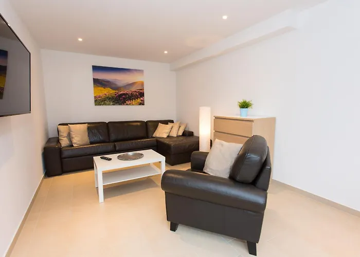 Schoene Aussichten Appartement Willingen (Upland)