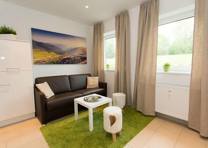 Schoene Aussichten Appartement