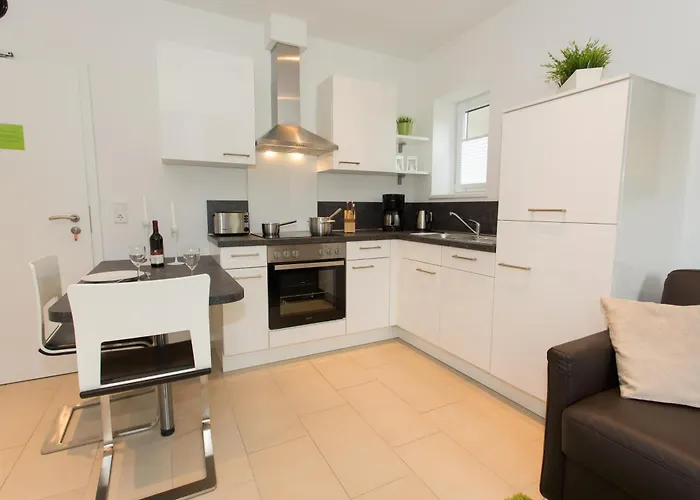 Appartement Schoene Aussichten *