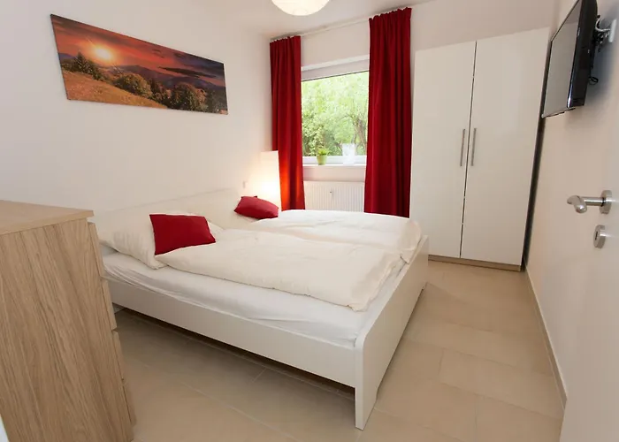 Schoene Aussichten Appartement