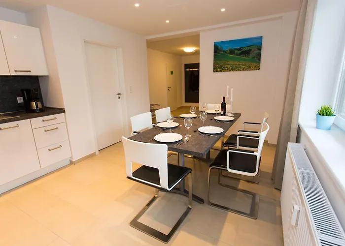 Appartement Schoene Aussichten