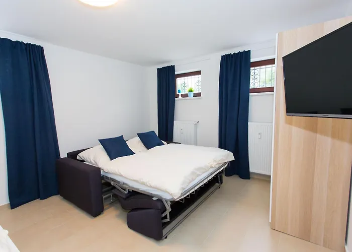 Appartement Schoene Aussichten *