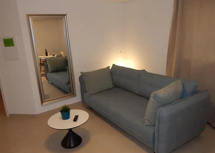 Appartement Schoene Aussichten Willingen (Upland)