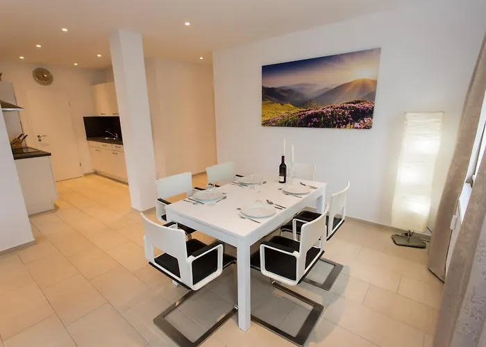 Appartement Schoene Aussichten *