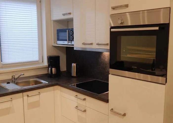 Appartement Schoene Aussichten *