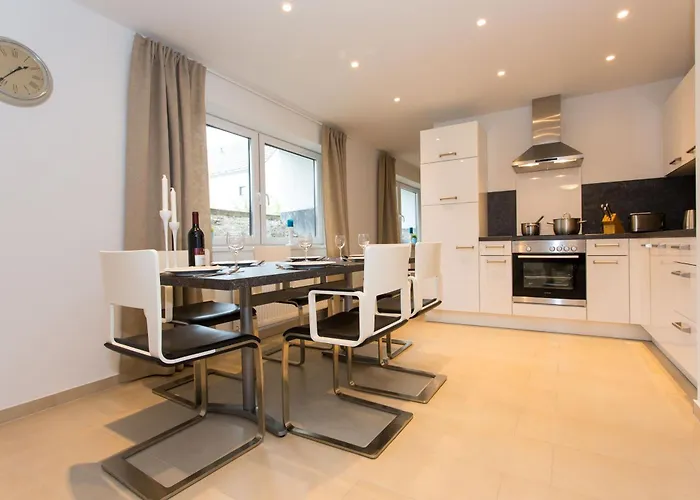 Appartement Schoene Aussichten