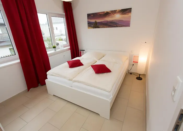 Schoene Aussichten Appartement Willingen (Upland)