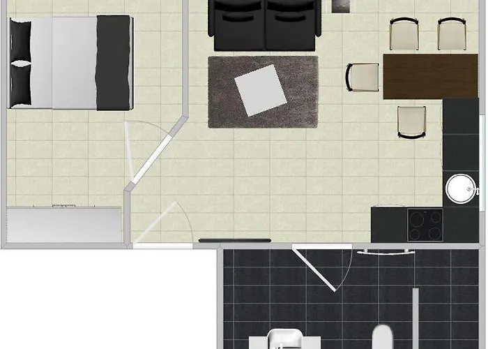 Schoene Aussichten Appartement