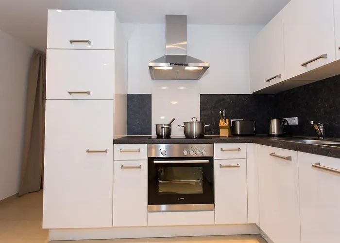 Appartement Schoene Aussichten Willingen (Upland)